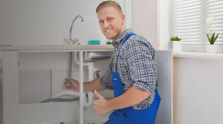 Professional septic pumping service in Sand Springs, OK